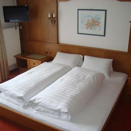 Tanneck Garni Apartment Berwang Ngoại thất bức ảnh