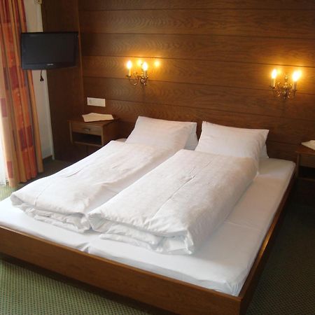 Tanneck Garni Apartment Berwang Ngoại thất bức ảnh