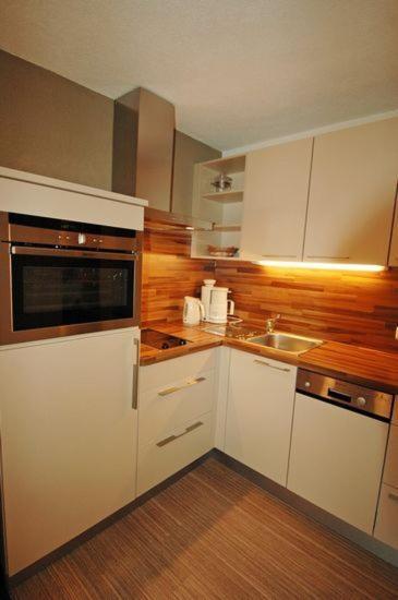 Tanneck Garni Apartment Berwang Ngoại thất bức ảnh
