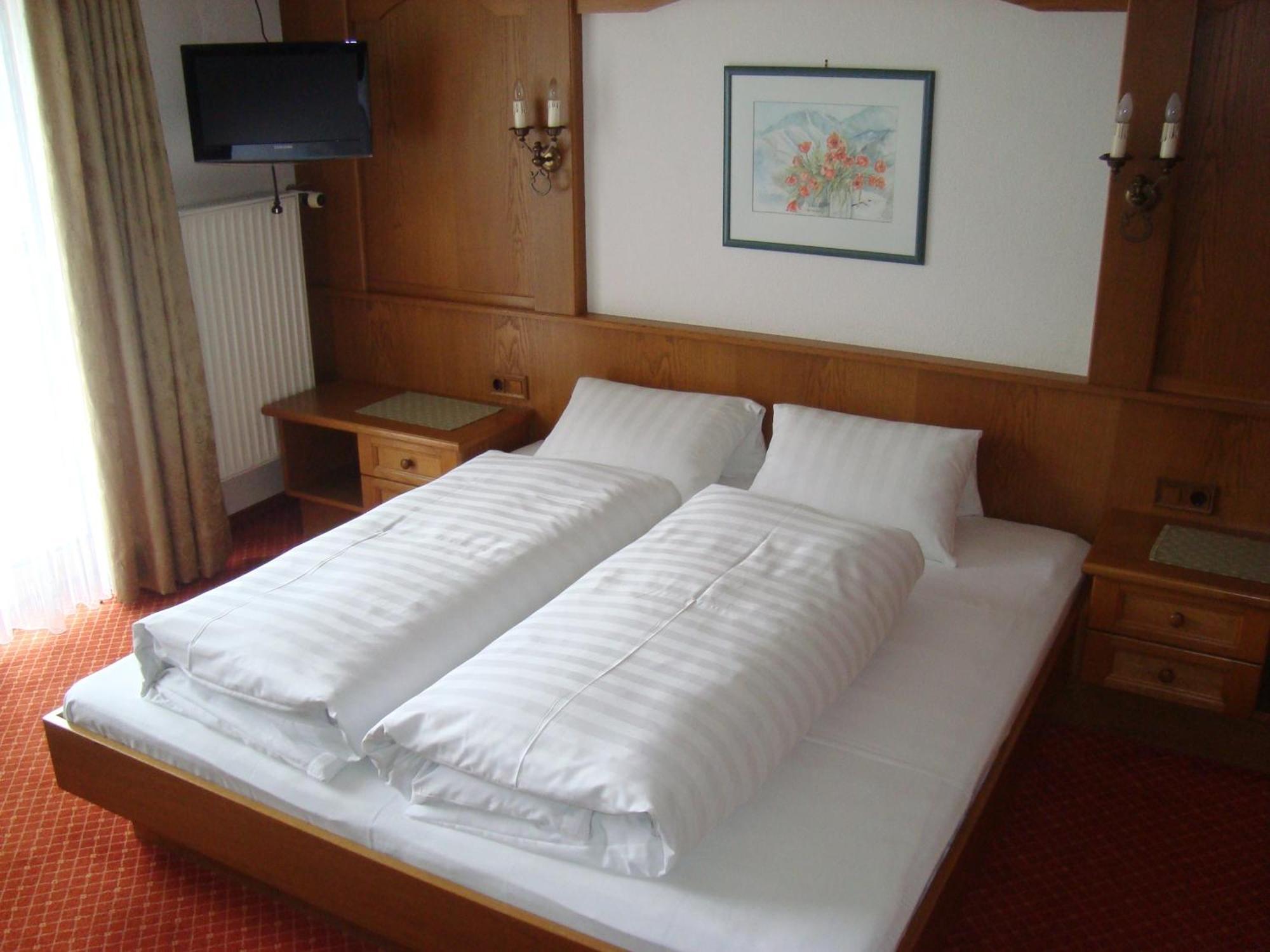Tanneck Garni Apartment Berwang Ngoại thất bức ảnh
