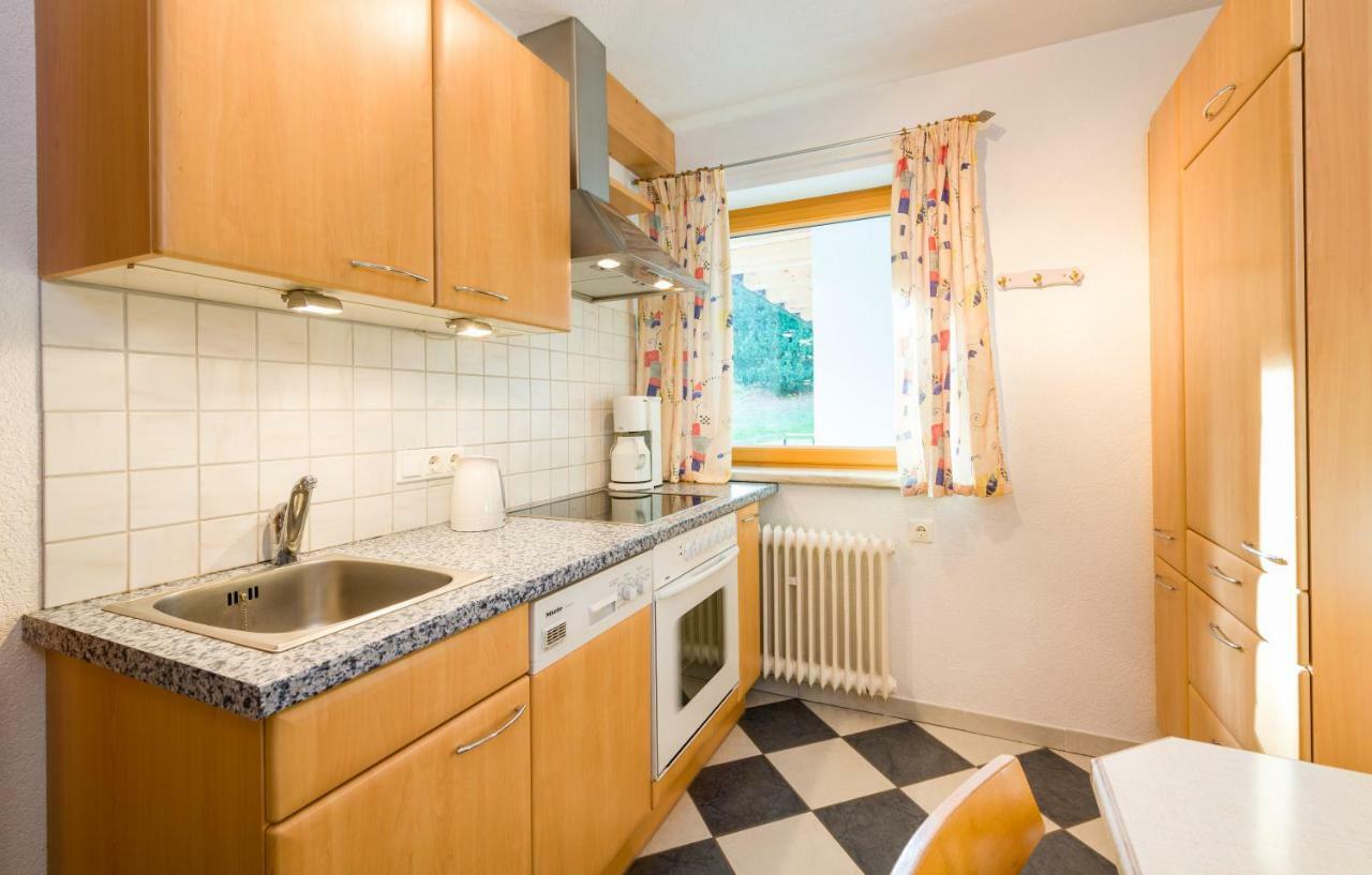 Tanneck Garni Apartment Berwang Ngoại thất bức ảnh