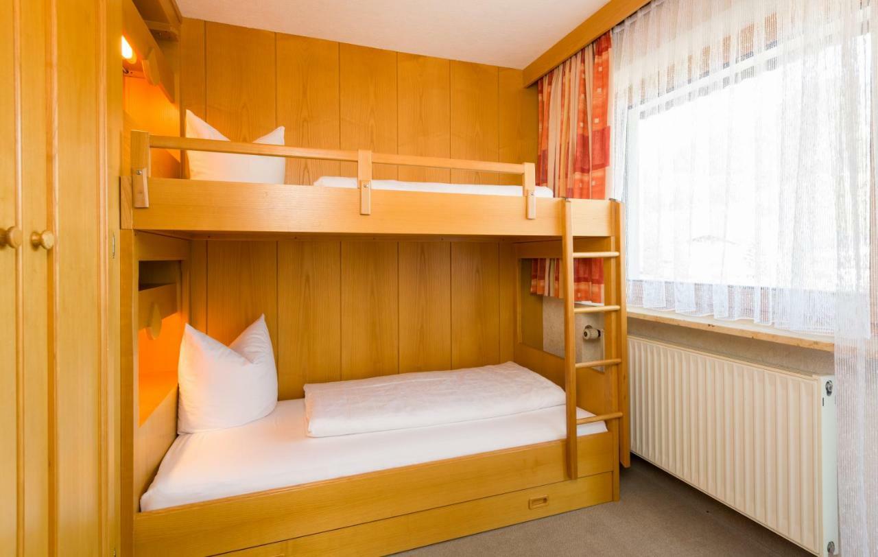 Tanneck Garni Apartment Berwang Ngoại thất bức ảnh