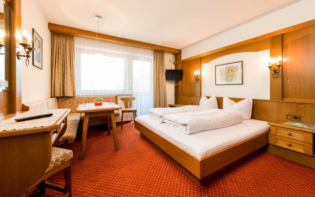 Tanneck Garni Apartment Berwang Ngoại thất bức ảnh