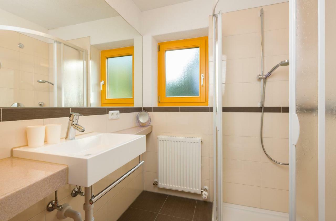 Tanneck Garni Apartment Berwang Ngoại thất bức ảnh