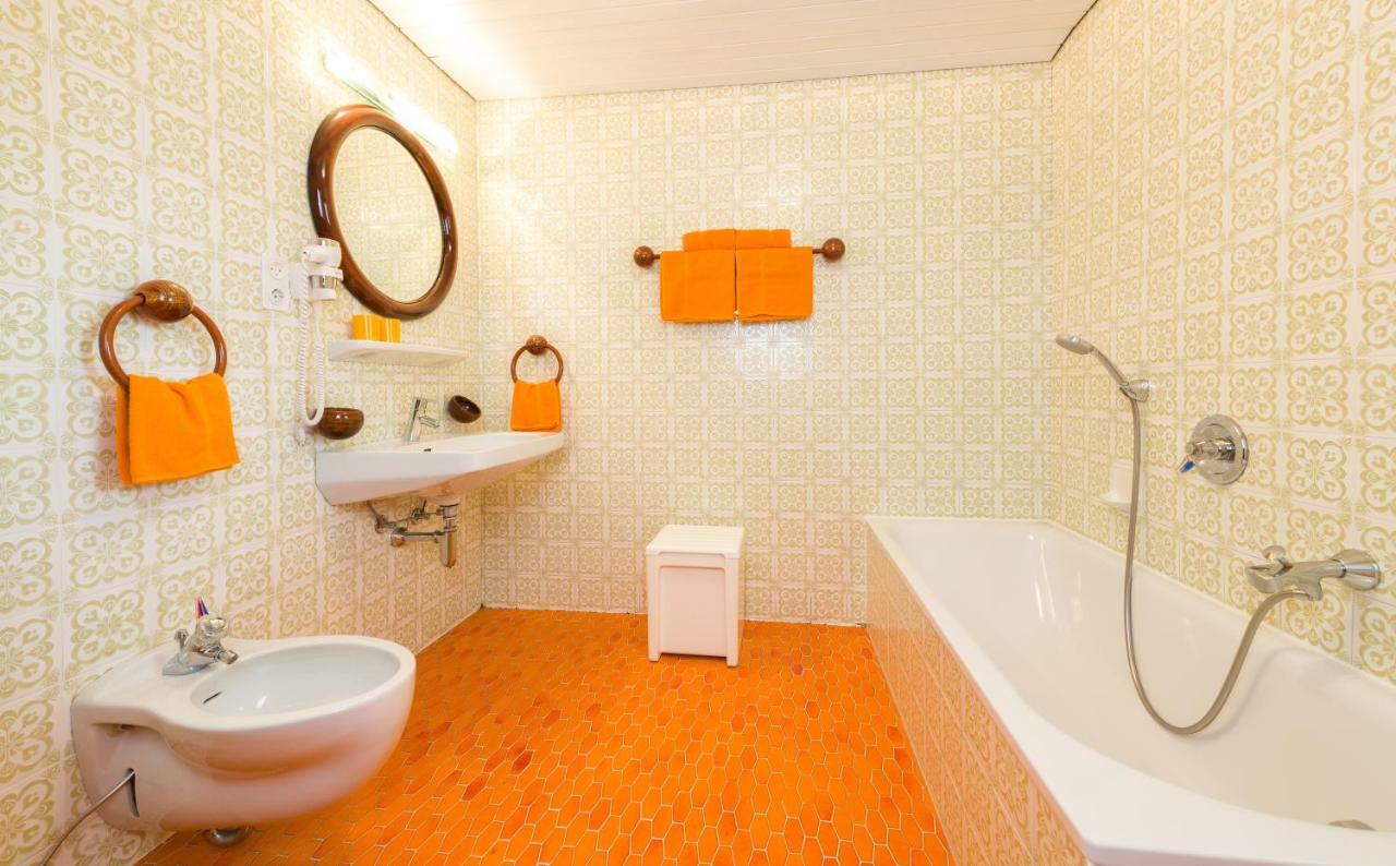 Tanneck Garni Apartment Berwang Ngoại thất bức ảnh